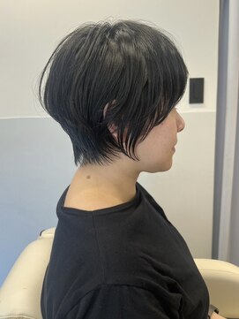 アルトル 池袋(altru) 大人カッコいいくびれのあるショート