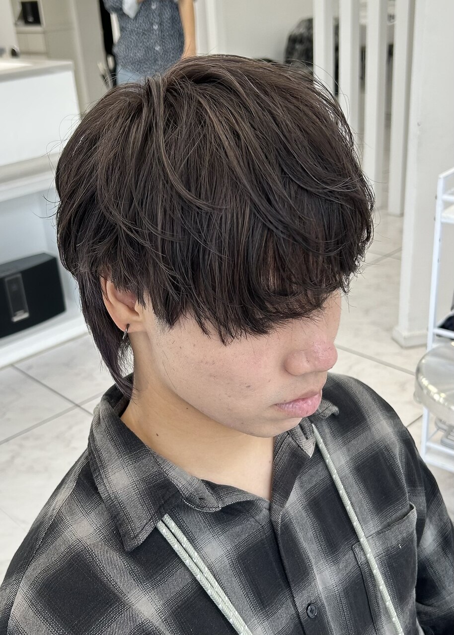 マッシュウルフ ナチュラルハイライト：L190119273｜エース 岡崎店(Ace