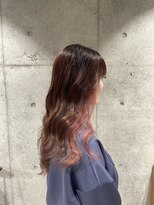 ルース(LOOSE)&nbsp;インナーピンク