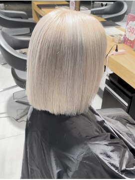 リー 京橋(Lee) ホワイトベージュカラー