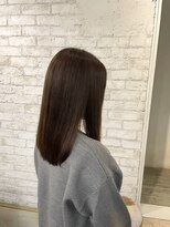 アン ココン(un.cocon) 【un.cocon 吉祥寺】髪質改善ストレート