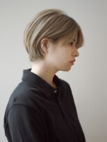 ビュートリアム ギンザ(BEAUTRIUM)&nbsp;ひし形ショート/ショートボブ/ショートヘア