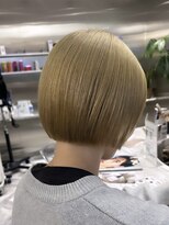 ゼスト 八王子店(ZEST) コンパクトミニボブ【古沢みはる】