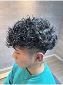stylist 根本 スペインカール