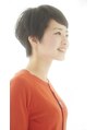 フェリーチェ(felice)&nbsp;メリハリのあるショートが得意です☆