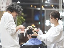 【メンズパーマ】ナチュラル系からツイスト系まで最高の仕上がりにする為のこだわり