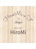 HiroMi-o【ReWater】1ステップトリートメント＋カット