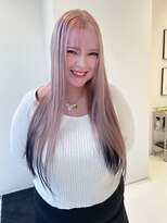 ハイブ 金沢(Hive)&nbsp;ハイトーン　エンドカラーブラック