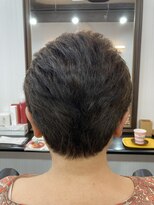 調布ヶ丘の美容室 カミノカタチ&nbsp;ショート　カット