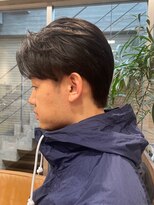 シルフィ(sylph) メンズ メンズパーマ メンズカット ビジネスマンヘア 63