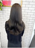 *THE  RIRE.  ブリーチなし×オリーブベージュ*