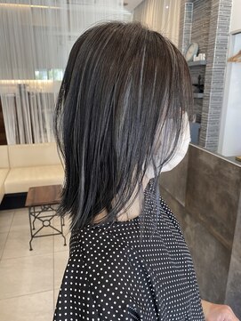 ラフィット 下大利店(lafit) 【かじ】バレイヤージュ/ lafit 下大利@kaji_de_experiences