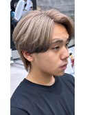 ハイトーンエンドカラー