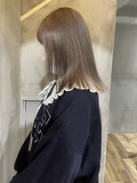 プール(POOL)&nbsp;シアーベージュ