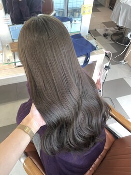 クイントネオリーブ 自由が丘正面口店(quint:neolive) Olive beige × long