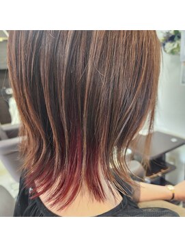 アンジュールクレア(UN JOUR CREA) インナーカラー