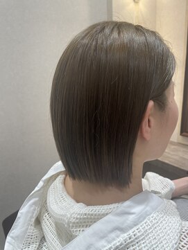 ミリ 千歳烏山(Mili CARE&SPA) アッシュベージュ