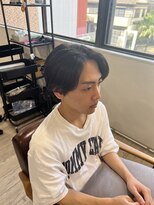 セライロ 千葉(celilo)&nbsp;魅せる◎ニュアンスパーマ/千葉駅/MINA