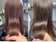 ククナヘアー(Kukuna hair)の写真