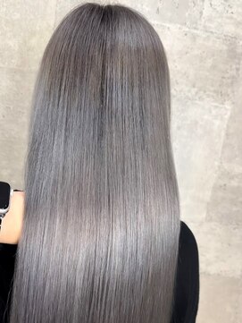 スキル 水戸(SKILL) ニュアンスカラー/シルバーアッシュ/グレーベージュ