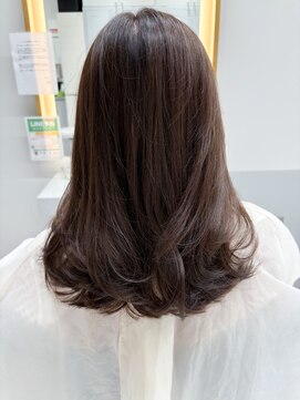 フィゼル 南堀江店(fizelle) autumn color