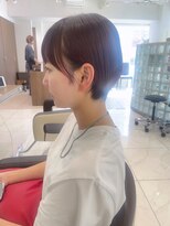 アッシュ 下北沢店(Ash)&nbsp;レッドピンクカラー