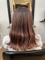 ジブドオブジェ(Jib d'obj)&nbsp;八尾/ハイライト/髪質改善/酸性ストレート/サラ艶髪/ブリーチ