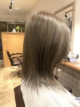 ロピ(LOPI)の写真/じっくりヒアリング＆高い技術で再現性をグッと高める◎自宅でのスタイリングも簡単にキマるスタイルへ◇
