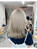 天神美容室&nbsp;スタイル名