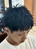 【男は眉毛でキメる】MEN'Sカット+眉毛カット ￥5720 [津田沼/メンズ]