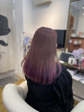 ダリキュート(DALI cute) グラデーションカラー