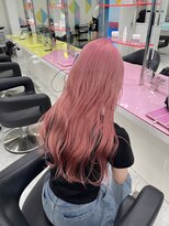 グロウ 渋谷(grow)&nbsp;ピンクカラー