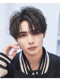 ニュアンスセンターパート