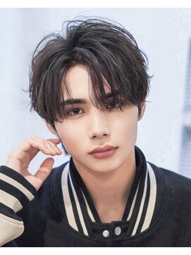 オーシャントーキョー 渋谷神南(OCEAN TOKYO) ニュアンスセンターパート