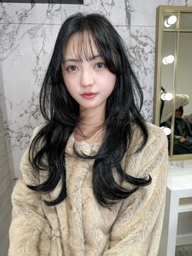 アマンドール(Aman D'or) 2025SSオススメハイレイヤースタイル