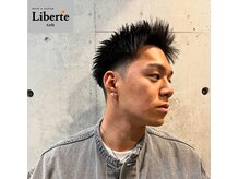 リベルテ グリット(Liberte Grit)の雰囲気（心斎橋/メンズカット/メンズパーマ/眉毛/ブリーチ/メンズサロン）