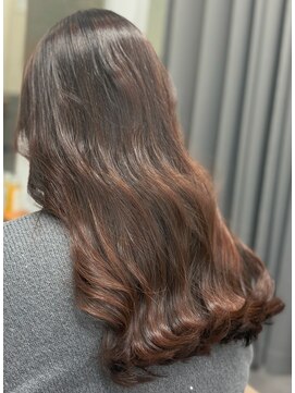 テーラヘアー 四街道店(TELA HAIR) ベージュカラー