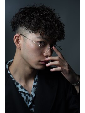 リップス 横浜(LIPPS) 強めスペインカール