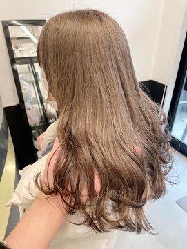 オーティティ(O-TETE) O-TETE ミディアムレイヤーミルクティーカラー