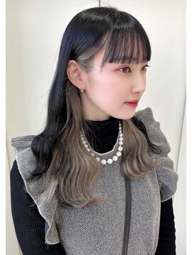 フォルテリノ ナゴヤ(FORTE Lino) 髪質改善縮毛矯正×シアーカラー