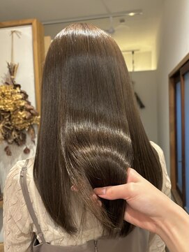 スクレ(s:;cre) オリーブベージュ 10トーン