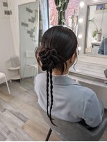 ミザリー(MISERY)&nbsp;カチモリヘア