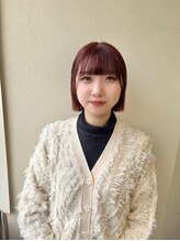 アフ(ahu)&nbsp;仁川 聖莉菜