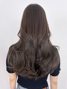 アイティー バイ アルバム 中野店(IT by ALBUM) ロングくびれヘア顔周りレイヤー_ba520232