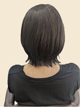 コティ(Kotii) 丸みウルフレイヤー