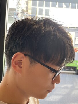 ケンジ 南林間(KENJE) メンズショート