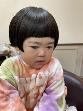 アトリエ リッツ(ATELIER RITZ) 子供カット(キッズルーム完備)