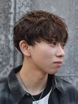 ハニー(HONEY)&nbsp;シャドウパーマ/スパイラルパーマ/岡崎メンズパーマ