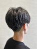 【SAKO指名】メンズカット（マッサージ付）￥5,500→￥5,000