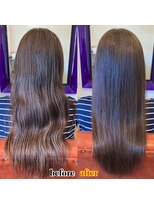 ディアーズ 守山店(Dears)&nbsp;髪質改善ストレートエステ